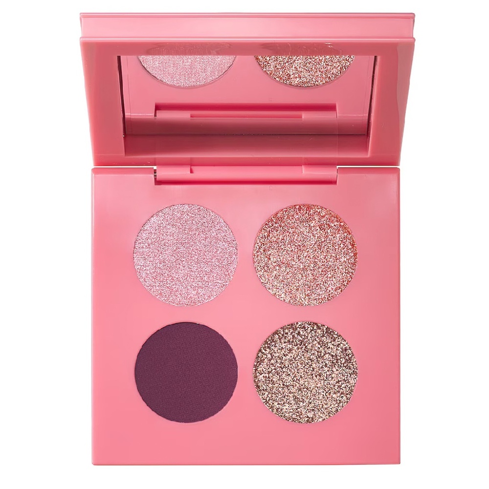 PAT McGRATH Luxe Eye Shadow Quad: Passion Fleur